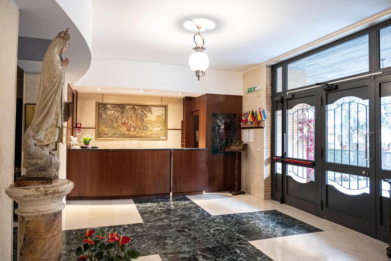 Villa Fatima, Casa Per Ferie Roma Exterior foto