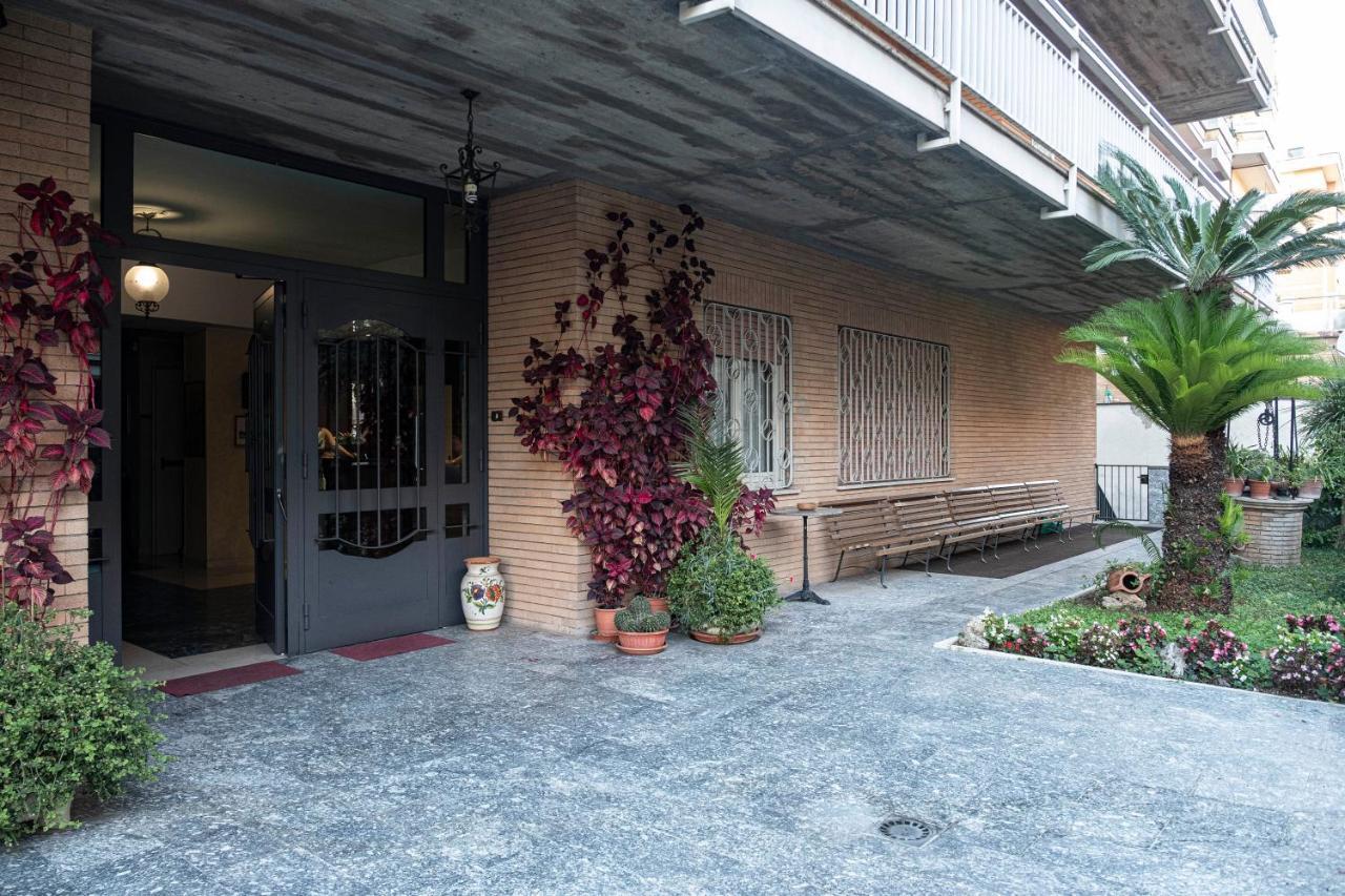 Villa Fatima, Casa Per Ferie Roma Exterior foto