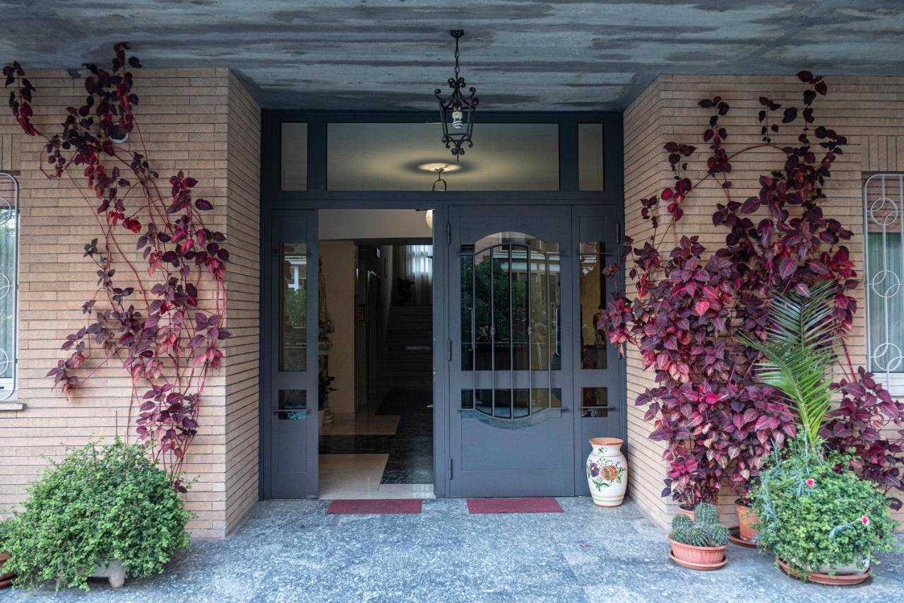 Villa Fatima, Casa Per Ferie Roma Exterior foto
